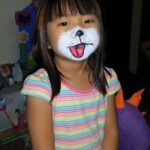 Dog-Face-Painting