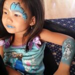Butterfly-Face-Painting