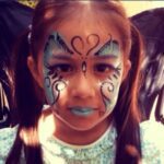 butterfly-face-painting