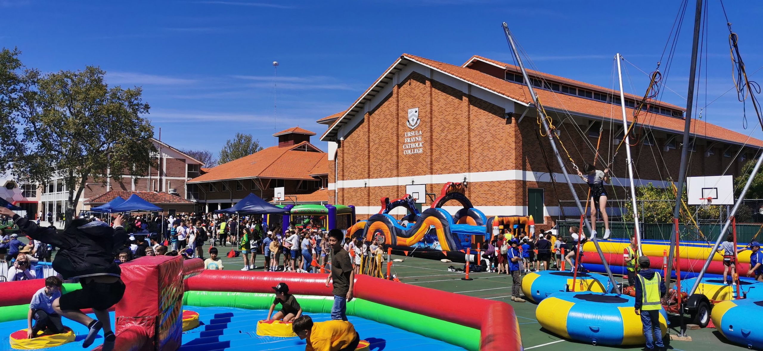 school event hire