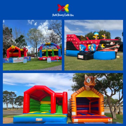 Bouncy Castles